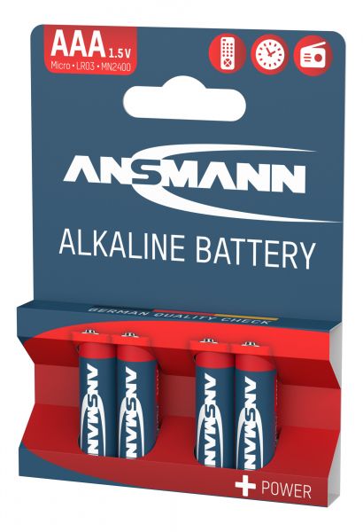 ��������� Ansmann AAA/LR03 BL 4�� - �������� 3
