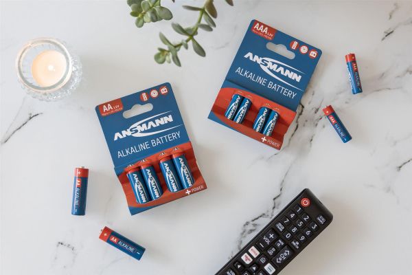 ��������� Ansmann AAA/LR03 BL 4�� - �������� 7