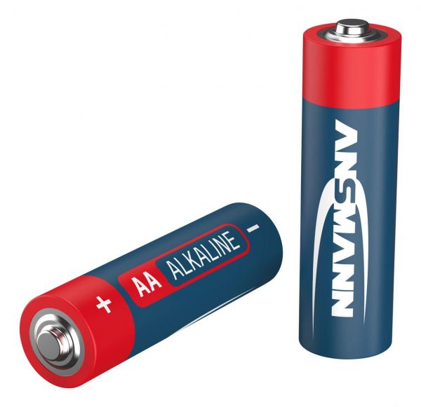 ��������� Ansmann AA/LR06 BL 4�� - �������� 11