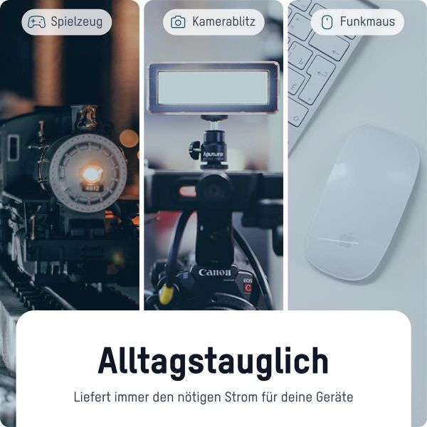 ��������� Ansmann AA/LR06 BL 4�� - �������� 18