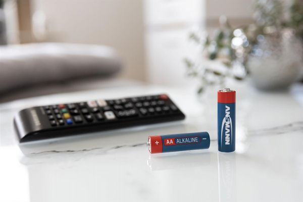 ��������� Ansmann AA/LR06 BL 4�� - �������� 4