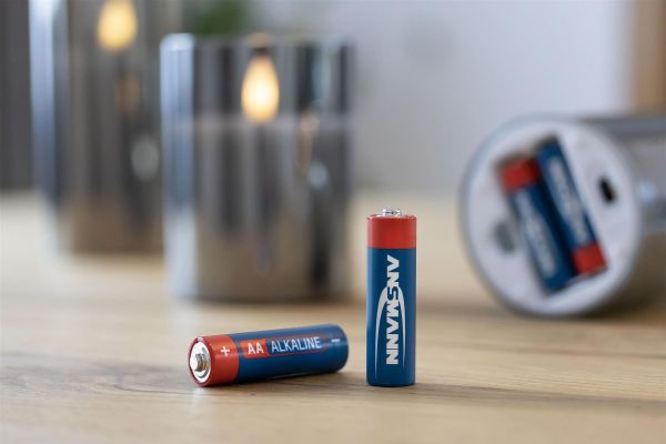 ��������� Ansmann AA/LR06 BL 4�� - �������� 6