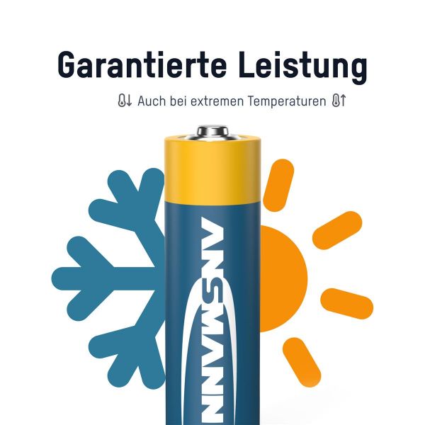 ��������� Ansmann X-Power AA/LR06 BL 4�� - �������� 13