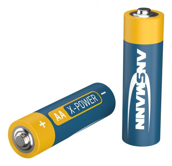 ��������� Ansmann X-Power AA/LR06 BL 4�� - �������� 6