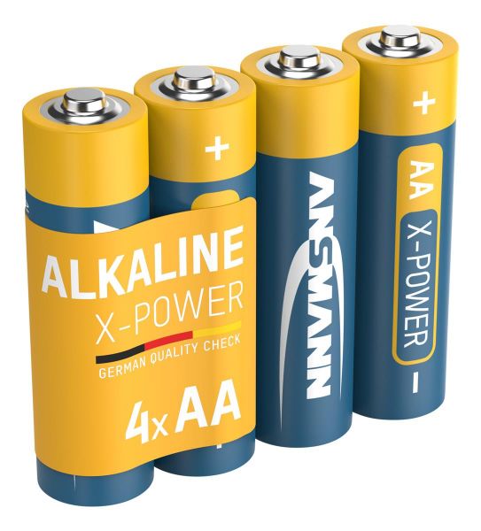 ��������� Ansmann X-Power AA/LR06 BL 4�� - �������� 7