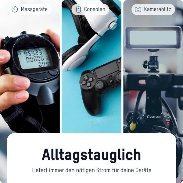 ��������� Ansmann X-Power AA/LR06 BL 4�� - �������� 10