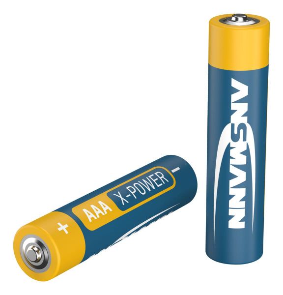 ��������� Ansmann X-Power AAA/LR03 BL 4�� - �������� 6