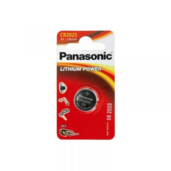 ��������� Panasonic CR 2025 BL 1�� - �������� 1