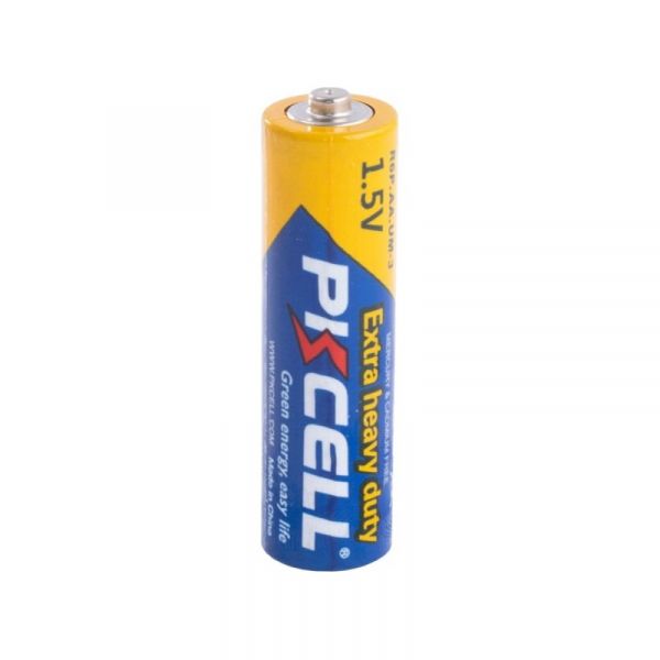  PKCELL Extra Heavy Duty AA/LR06 BL 40 (PKCR0640) -  1