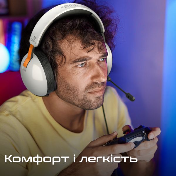 Bluetooth-��������� Vertux BB-8 White - �������� 6