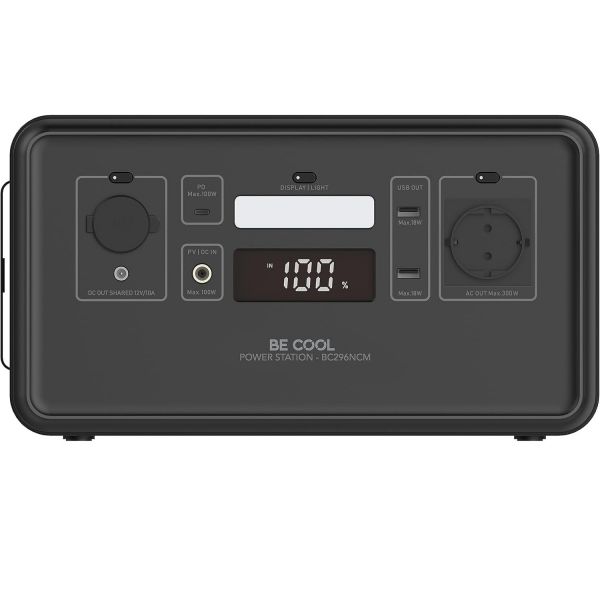 ������� ������� Be cool BC296NCM 300, 296Wh - �������� 3