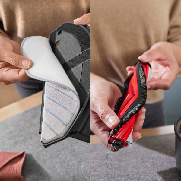 �����-������� Bosch Spotless+ BCRD1W - �������� 13