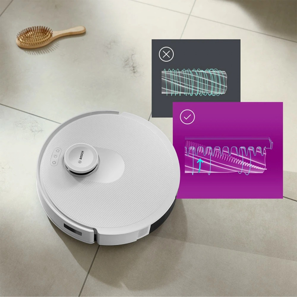 �����-������� Bosch Spotless+ BCRD1W - �������� 14