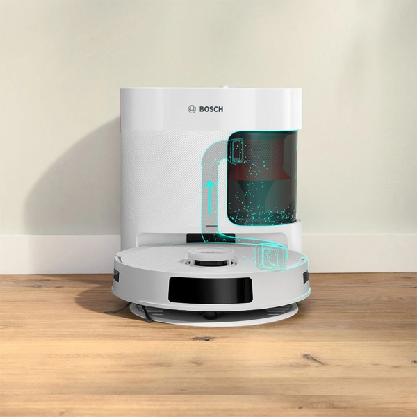 �����-������� Bosch Spotless+ BCRD1W - �������� 16