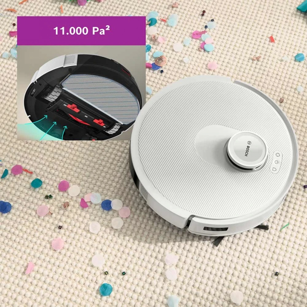 �����-������� Bosch Spotless+ BCRD1W - �������� 17