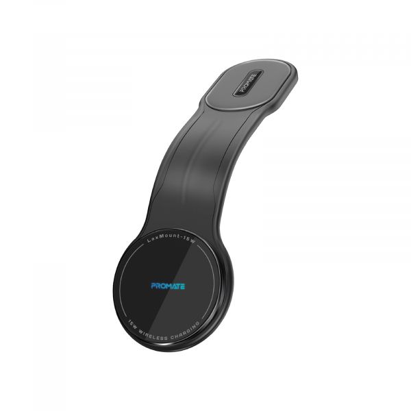 ����������� �������� ������� Promate Laxmount-15W MagSafe Black (laxmount-15w) - �������� 1