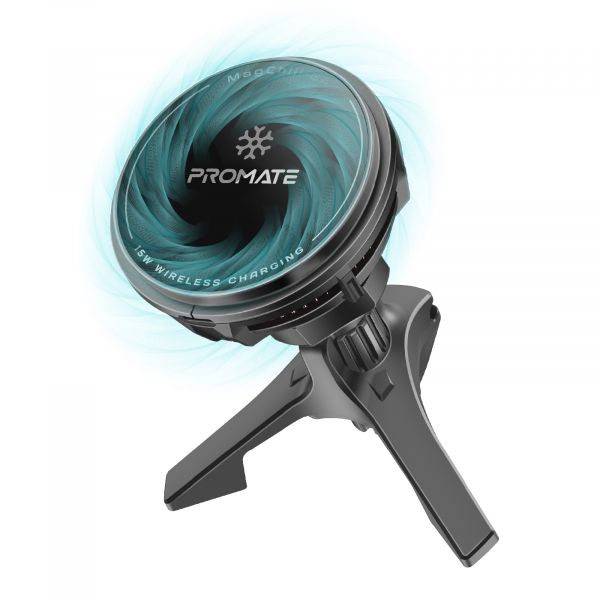    Promate MagChill-Ga MagSafe Black (magchill-ga) -  1