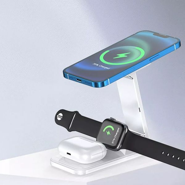 ������������ �������� ���������� Proove Energy Fold 3in1 15W White (WSEF15010002) - �������� 4