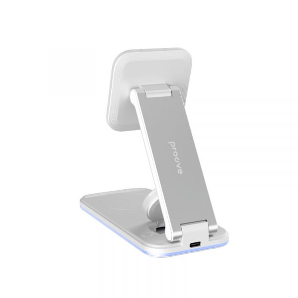 ������������ �������� ���������� Proove Energy Fold 3in1 15W White (WSEF15010002) - �������� 3