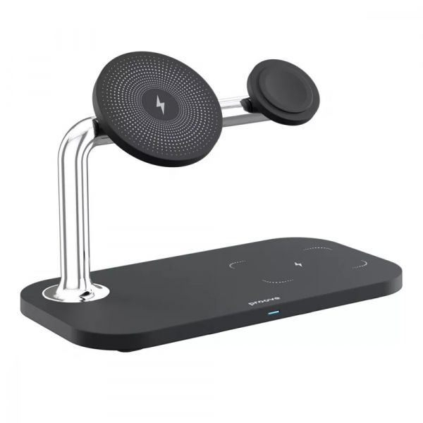 ������������ �������� ���������� Proove Magnetic Field 3in1 15W Black (WSMF15010001) - �������� 3