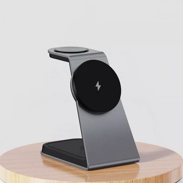 ����������� �������� ������� Proove Omni Power 3in1 15W Gray (WSOP15020003) - �������� 3