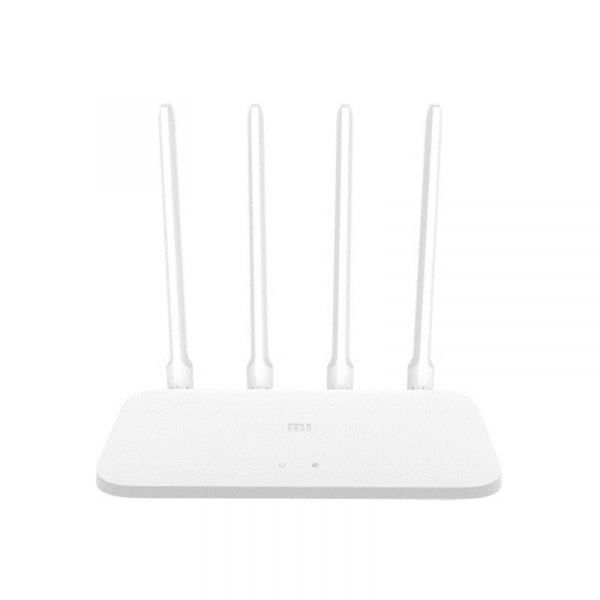 ������������ ������������� Xiaomi Mi WiFi Router 4A Basic Edition White Global (DVB4210GL) 2�FE LAN, 1�FE WAN, 4 ������� - �������� 2