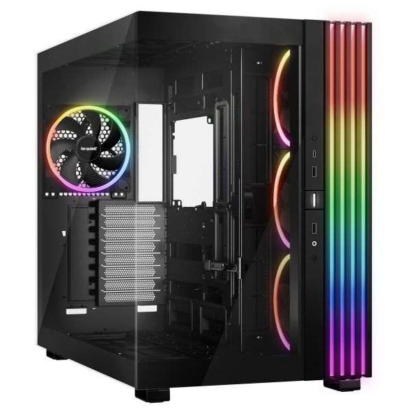 ������ be quiet! Light Base 900 FX Black (BGW71) ��� �� - �������� 1