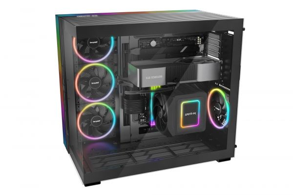 ������ be quiet! Light Base 900 FX Black (BGW71) ��� �� - �������� 4