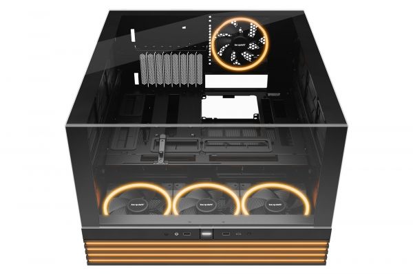 ������ be quiet! Light Base 900 FX Black (BGW71) ��� �� - �������� 7