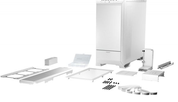 ������ be quiet! Dark Base Pro 901 White (BGW51) - �������� 9