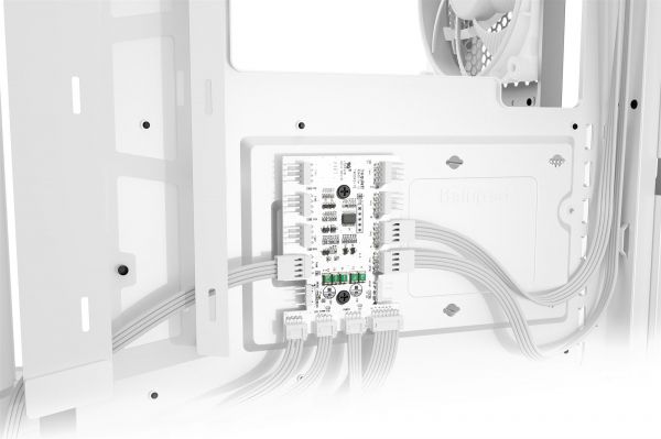 ������ be quiet! Dark Base 701 White (BGW59) - �������� 4