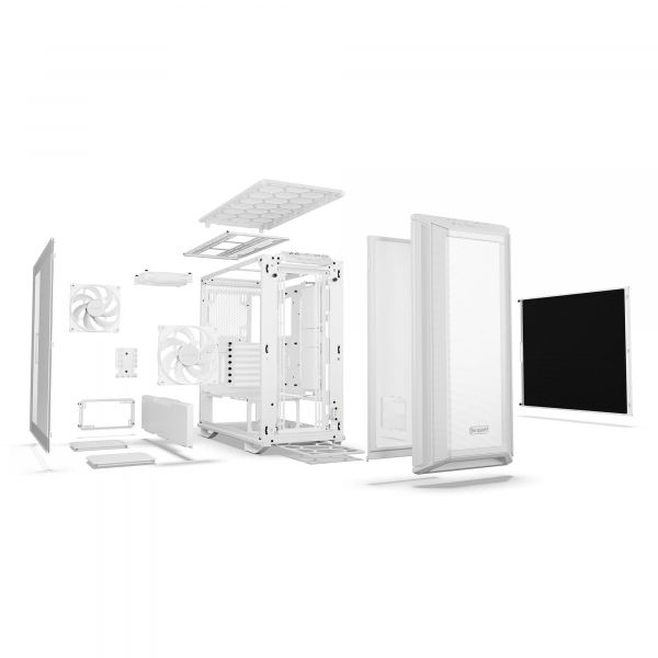 ������ be quiet! Dark Base 701 White (BGW59) - �������� 9