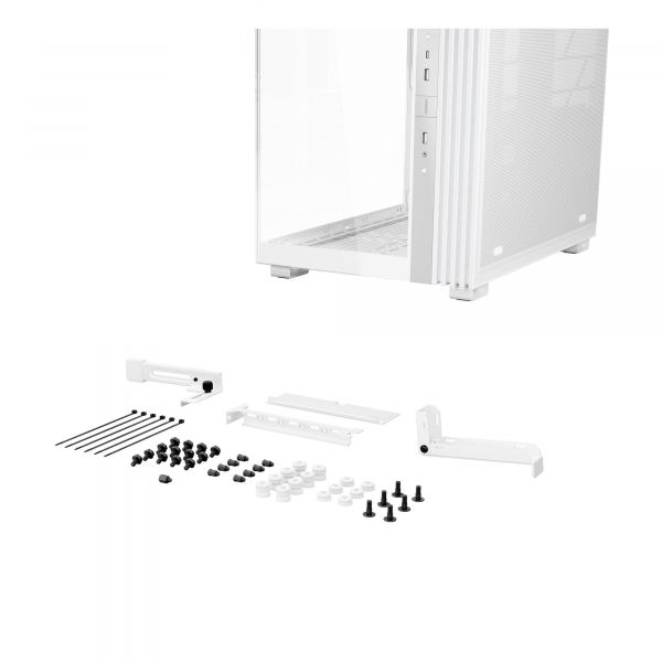 ������ be quiet! Light Base 600 DX White (BGW66) - �������� 3