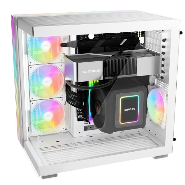 ������ be quiet! Light Base 600 DX White (BGW66) - �������� 6