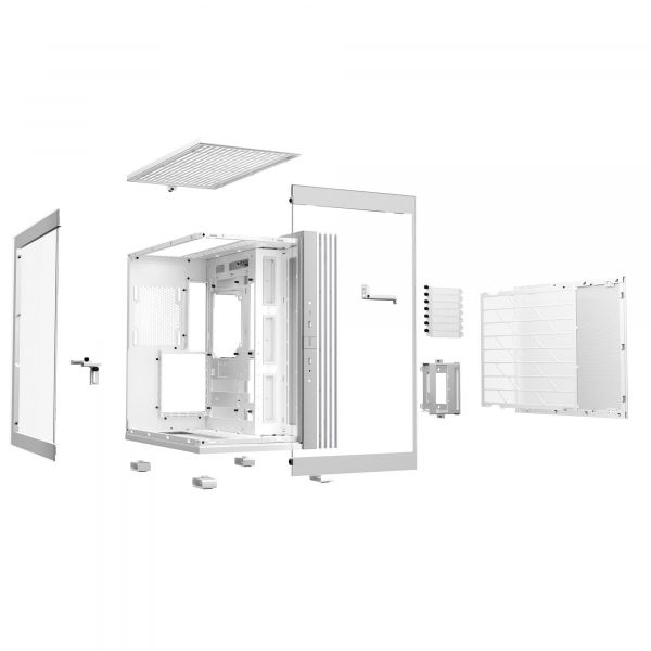 ������ be quiet! Light Base 600 DX White (BGW66) - �������� 7