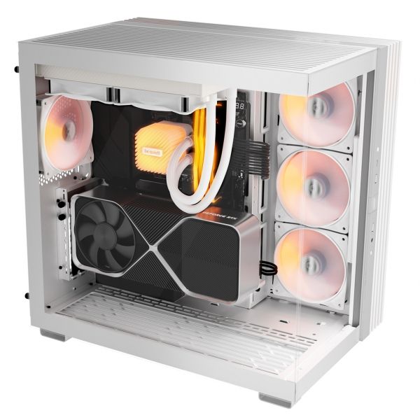 ������ be quiet! Light Base 600 DX White (BGW66) - �������� 8