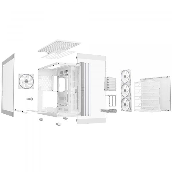 ������ be quiet! Light Base 900 FX White (BGW72) - �������� 6