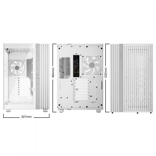 ������ be quiet! Light Base 900 FX White (BGW72) - �������� 9