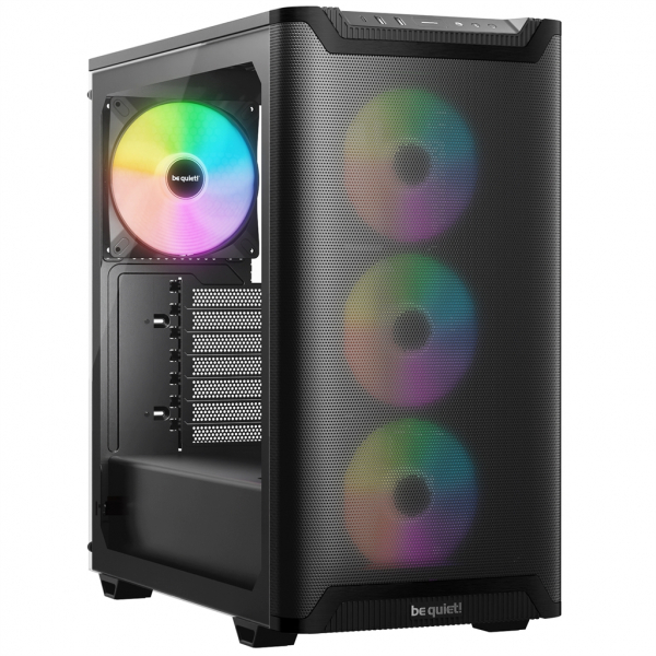 ������ be quiet! Pure Base 501 LX Black (BGW78) - �������� 1