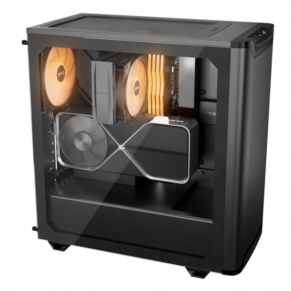 ������ be quiet! Pure Base 501 LX Black (BGW78) - �������� 5