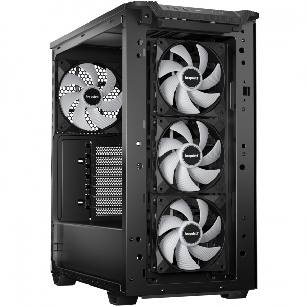������ be quiet! Pure Base 501 LX Black (BGW78) - �������� 7