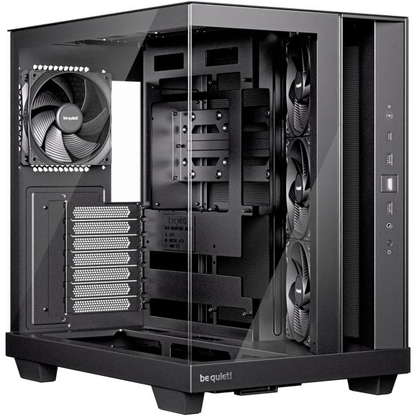 ������ be quiet! Light Base 500 Black (BGW83) ��� �� - �������� 1