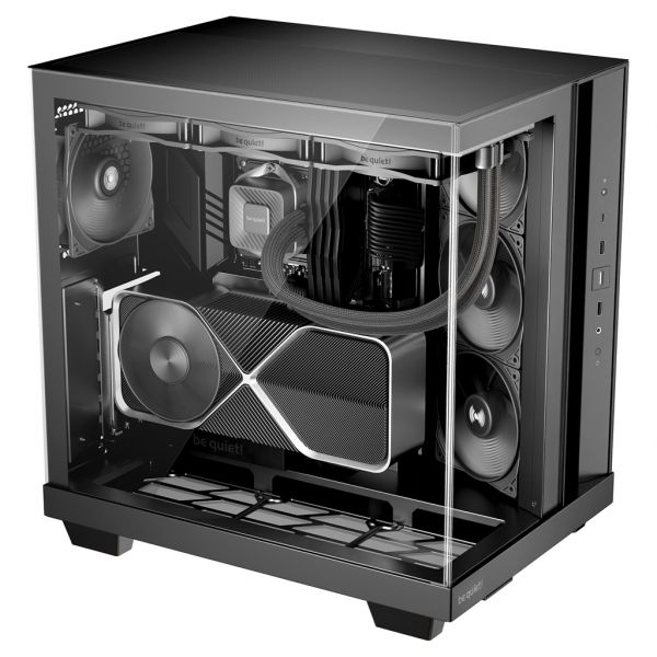 ������ be quiet! Light Base 500 Black (BGW83) ��� �� - �������� 2