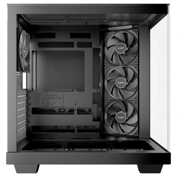 ������ be quiet! Light Base 500 Black (BGW83) ��� �� - �������� 3