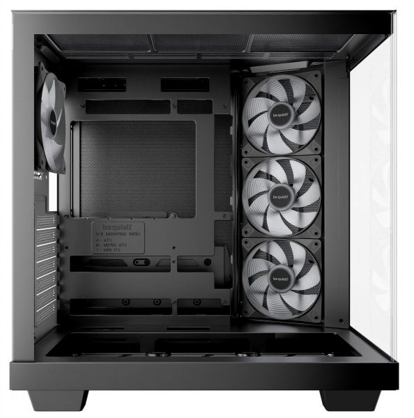 ������ be quiet! Light Base 500 LX Black (BGW85) ��� �� - �������� 3