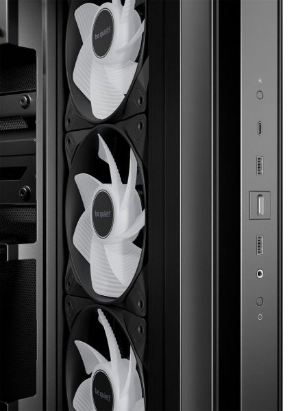 ������ be quiet! Light Base 500 LX Black (BGW85) ��� �� - �������� 4