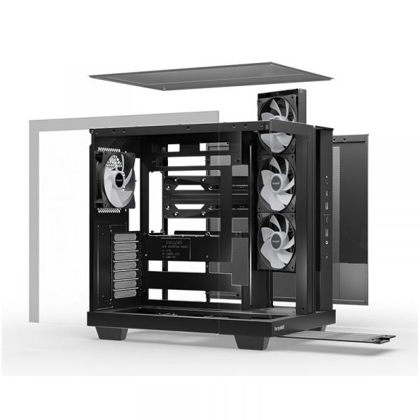 ������ be quiet! Light Base 500 LX Black (BGW85) ��� �� - �������� 7
