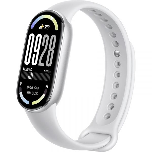 ������-������� Xiaomi Smart Band 10 Silver (BHR07PSGL) - �������� 3