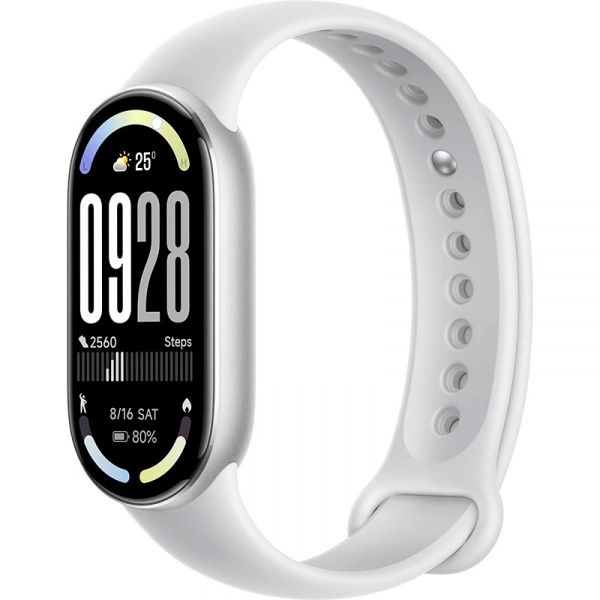 ������-������� Xiaomi Smart Band 10 Silver (BHR07PSGL) - �������� 4