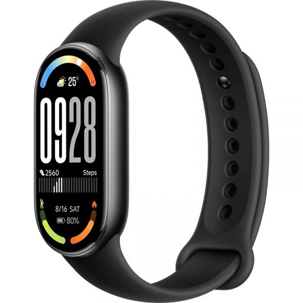 ������-������� Xiaomi Smart Band 10 Black (BHR07PYGL) - �������� 4